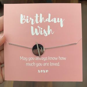 BRACELET “Loved”